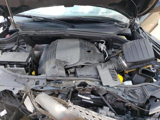 2022 DODGE DURANGO PU 1C4SDJFT1NC192622