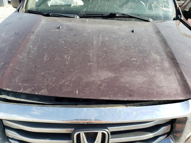 5FNYF4H28FB015726 Honda PILOT LX