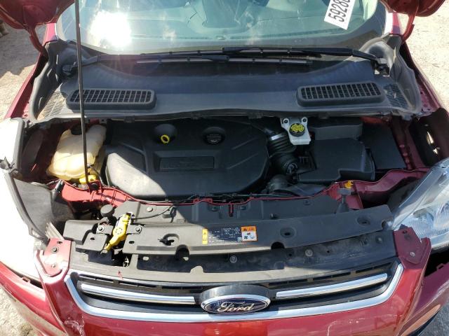 1FMCU0J92FUC34913 Ford Escape Titanium