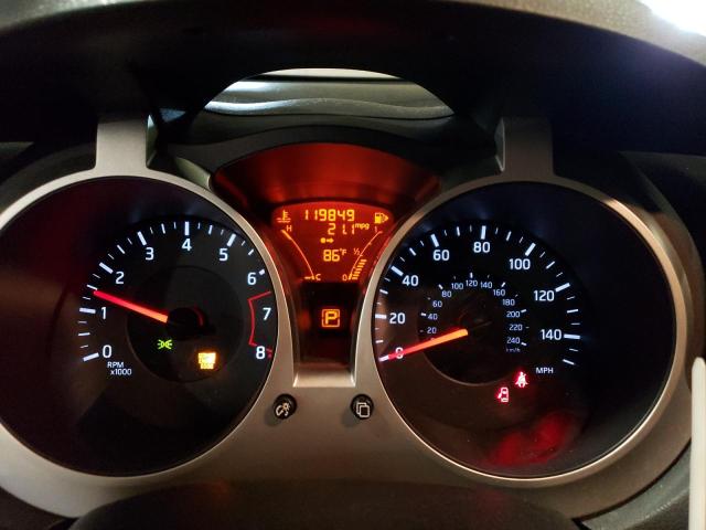 JN8AF5MV6ET355531 Nissan JUKE S