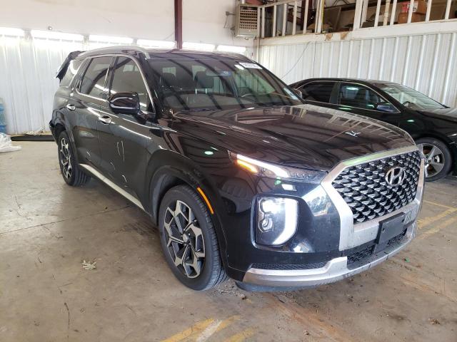 2022 HYUNDAI PALISADE C - KM8R7DHEXNU390711