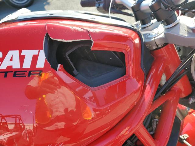 2010 DUCATI MONSTER 69 ZDM1RADN0AB028963