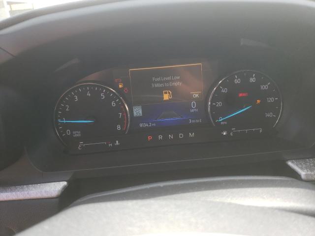 2022 FORD EXPLORER T - 1FMSK8JH2NGA98593