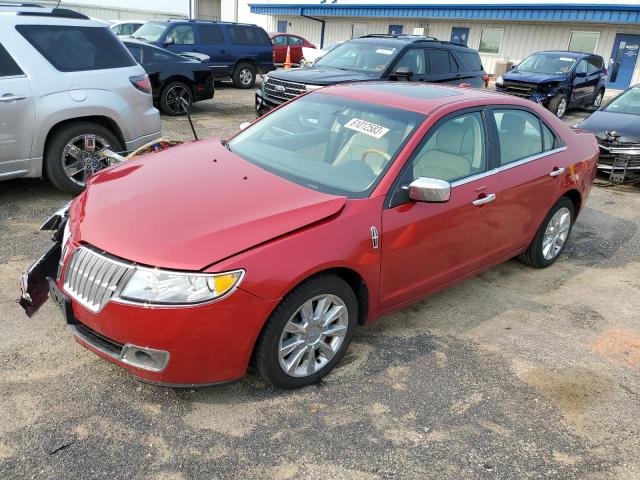 2012 Lincoln MKZ 