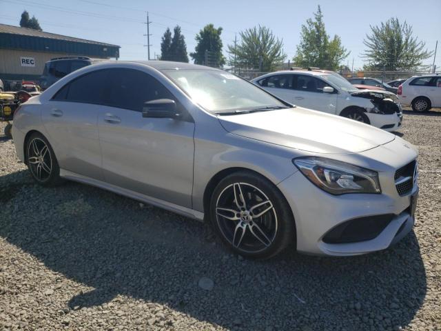 WDDSJ4EB2JN538183 Mercedes-Benz CLA 250