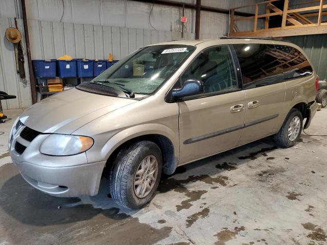 2003 Dodge Grand Caravan 