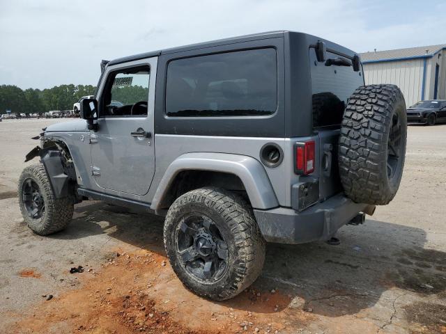 1C4AJWAG2FL538013 Jeep Wrangler Sport