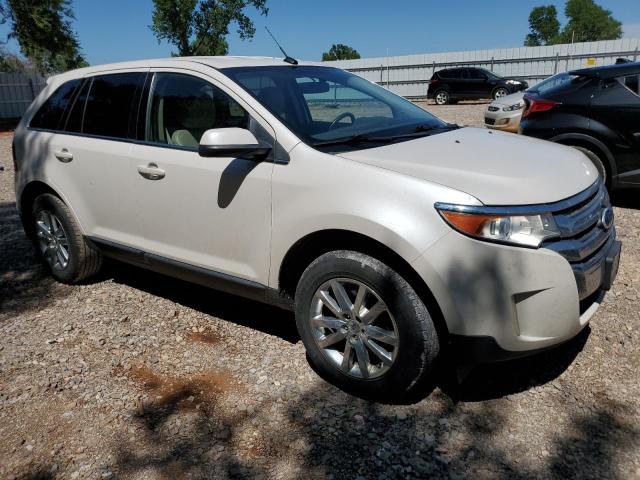 2FMDK3KC0DBB59671 2013 FORD EDGE, photo no. 4