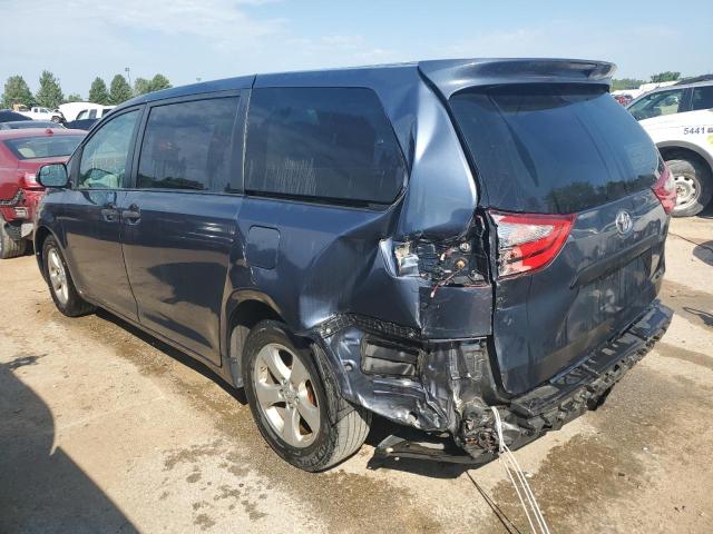 5TDZZ3DC7HS832284 Toyota SIENNA