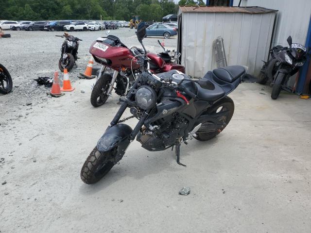 2021 YAMAHA MT-03 MH3RH20Y0MK006569