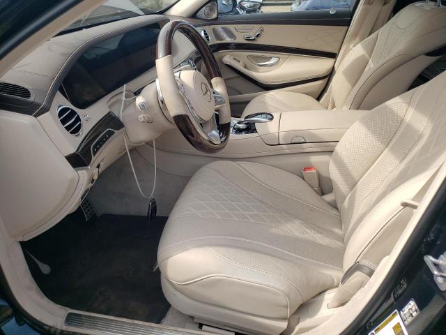 2019 MERCEDES-BENZ S 560 4MAT - WDDUG8GB2KA485196