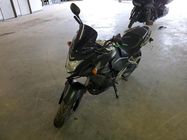 2013 HONDA CB500 X MLHPC4613D5000612