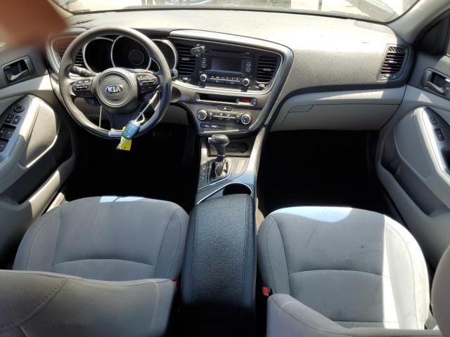 5XXGM4A73FG384868 KIA Optima Lx