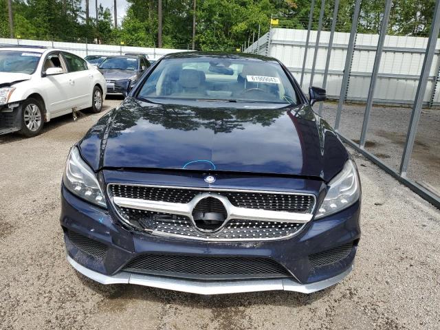 2016 MERCEDES-BENZ CLS 400 - WDDLJ6FB4GA167185