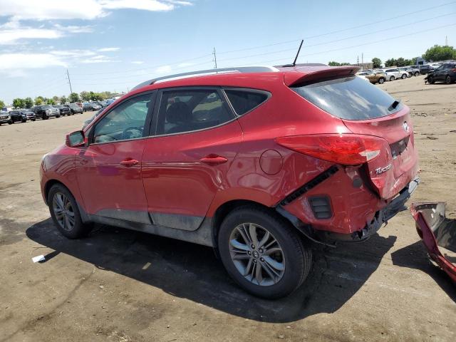 Vin: km8jucag5eu799730, lot: 59269533, hyundai tucson gls 20142