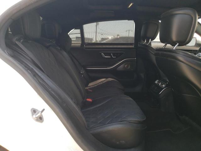 W1K6G7GB0NA069235 Mercedes-Benz S 580 4matic
