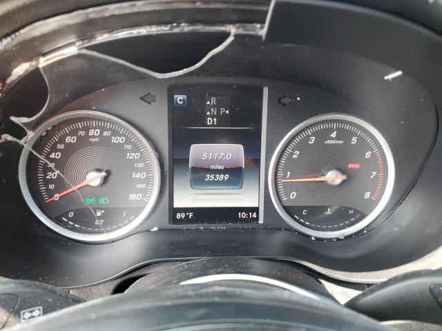 2019 MERCEDES-BENZ GLC COUPE - WDC0J4KB4KF579314