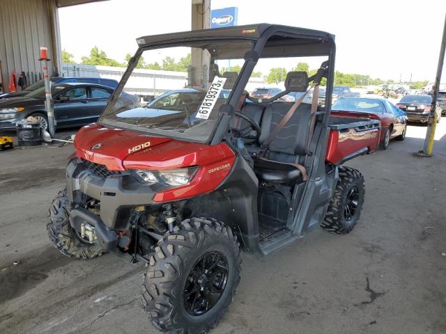 2017 CAN-AM DEFENDER 3JBUKAP42HK000597