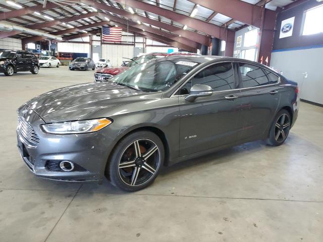 3FA6P0RU3GR127031 2016 FORD FUSION - Image 1