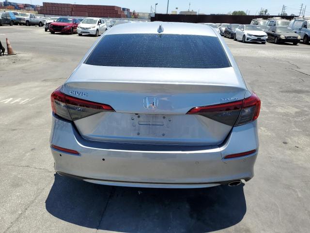 2HGFE2F51NH502448 Honda Civic Sport
