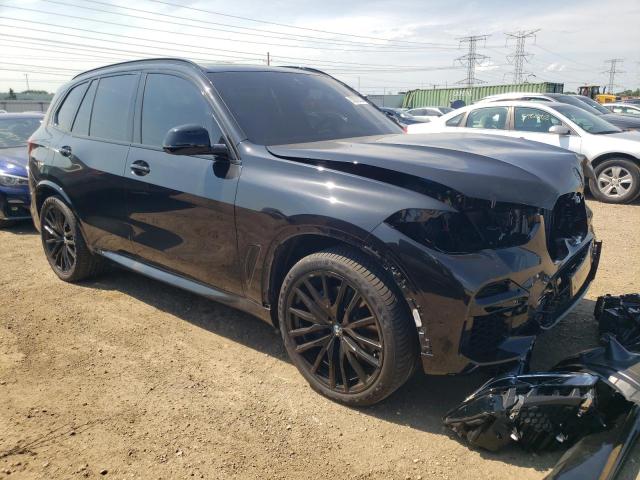 2023 BMW X5 xDrive40I VIN: 5UXCR6C04P9R98871 Lot: 59570823