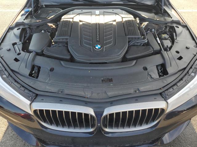 2018 BMW M760 XI - WBA7H6C58JG614706