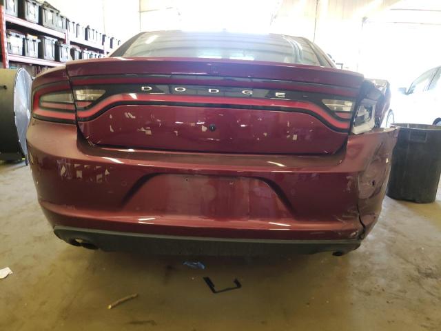 VIN 2C3CDXKGXMH549411 2021 DODGE CHARGER PO no.6