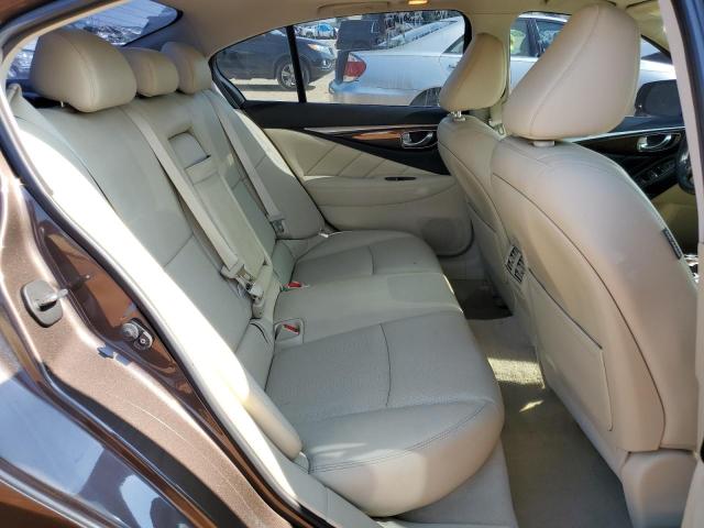 2015 Infiniti Q50 Base VIN: JN1BV7AP9FM352321 Lot: 54217424