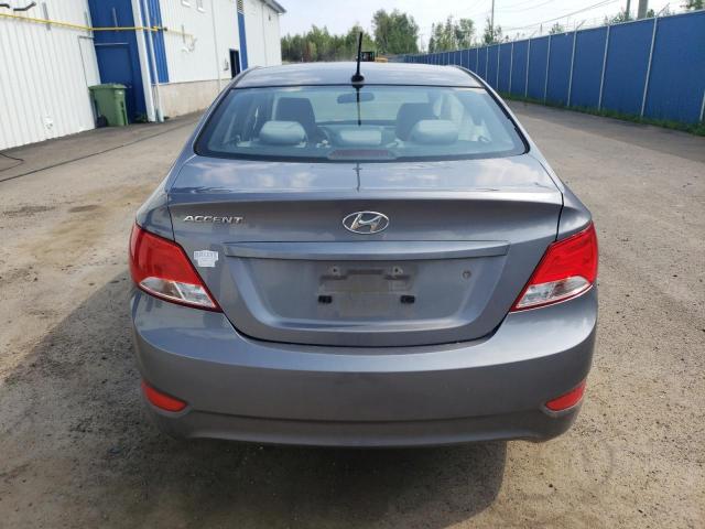 2017 HYUNDAI ACCENT SE - KMHCT4AE0HU319954