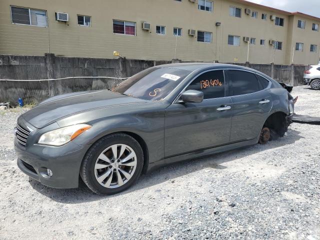 2012 INFINITI M37 