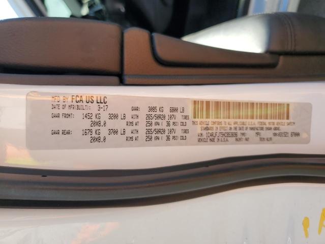 1C4RJFJT5HC853696 Jeep Grand Cherokee Summit