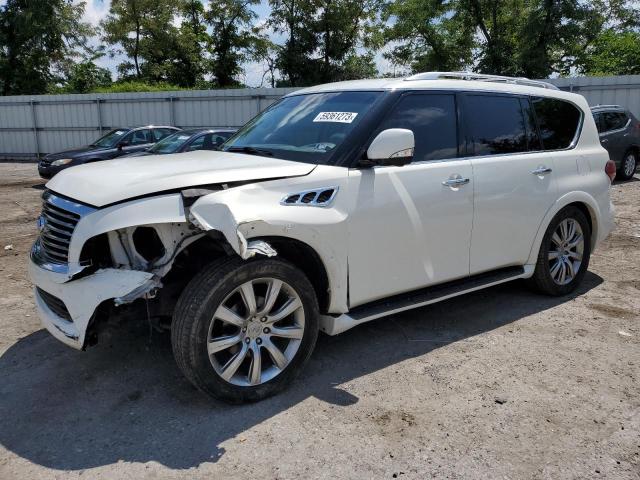 2012 INFINITI QX56 