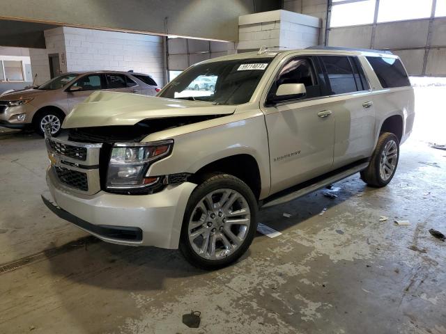 2017 Chevrolet Suburban 