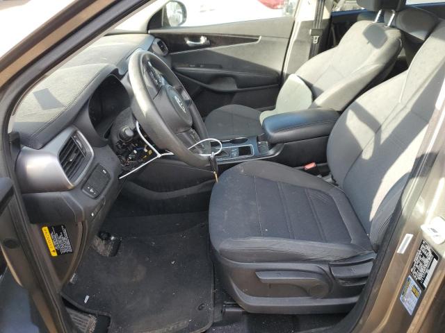 5XYPG4A58GG026622 KIA SORENTO LX
