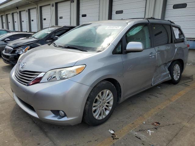 2012 Toyota Sienna XLE