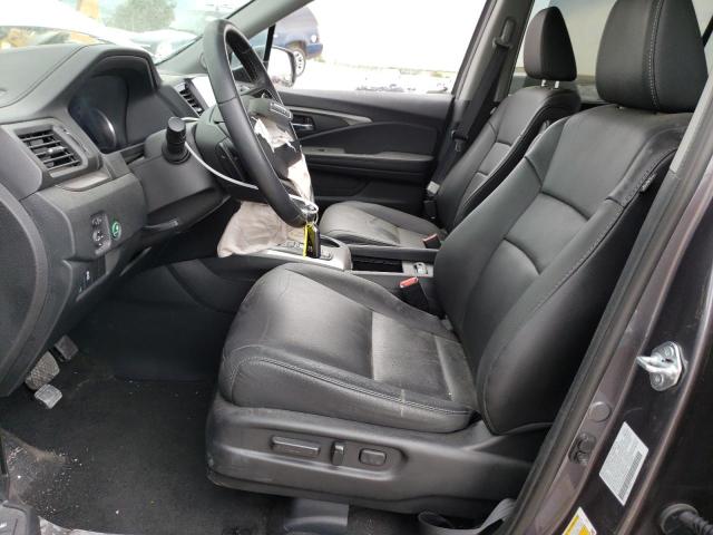 5FNYF6H28NB028504 Honda PILOT SE