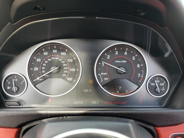 2017 BMW 430XI - WBA4U9C59H5D44152