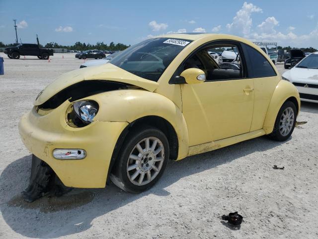 2004 Volkswagen New Beetle GLS