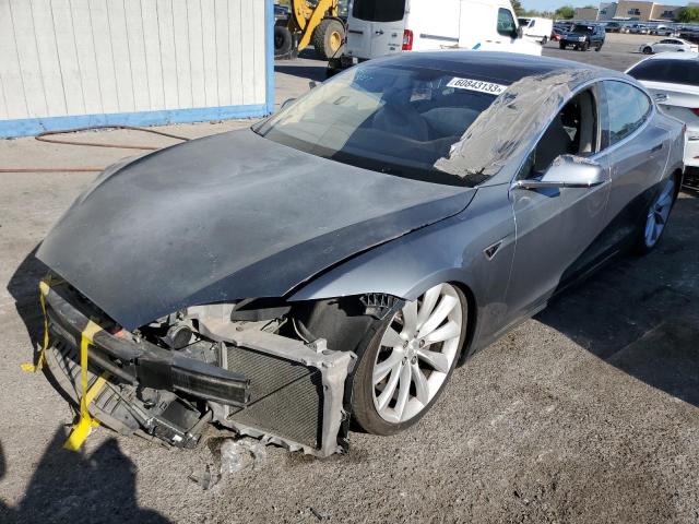 2013 Tesla Model S 