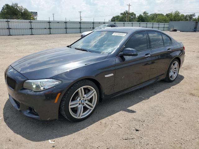 2014 BMW 5 Series Gran Turismo 535i