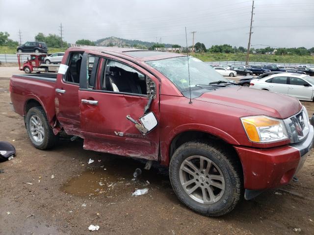 1N6AA0EC4EN514378 Nissan TITAN S