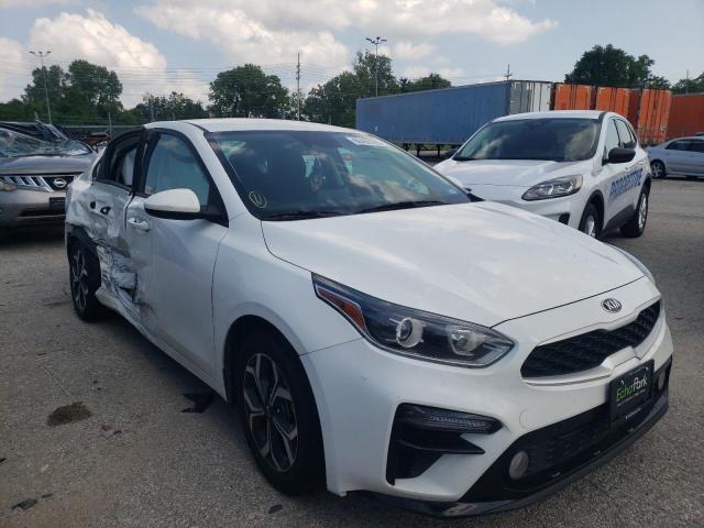 3KPF24AD9ME339589 KIA FORTE FE