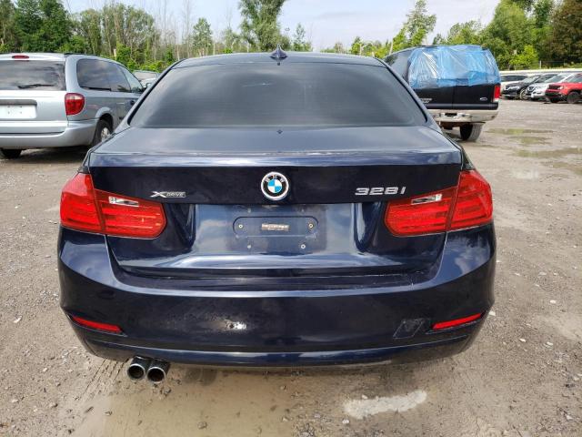 2015 BMW 328 XI - WBA3B3G58FNR86008