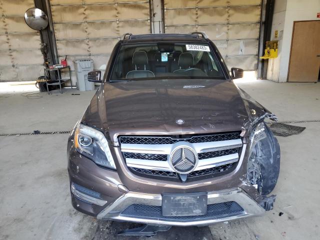 WDCGG0EB4EG234056 Mercedes-Benz Glk 250 Bluetec