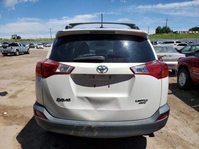 Toyota Rav4 Limited 2014 2T3DFREV7EW194781 Image 6