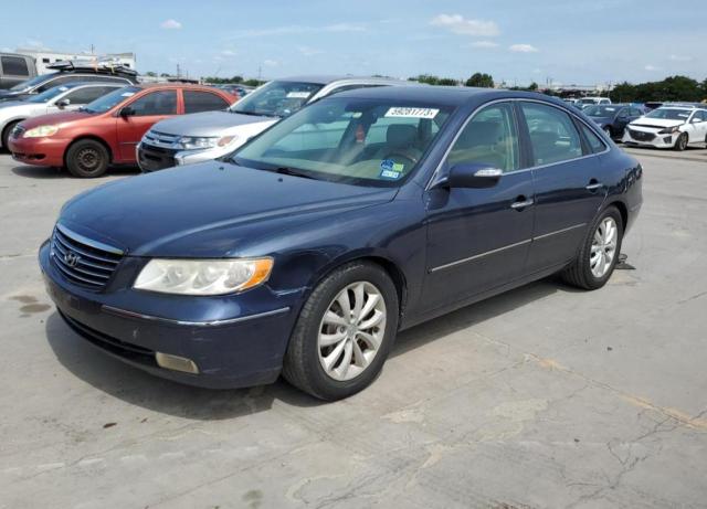 2008 Hyundai Azera SE