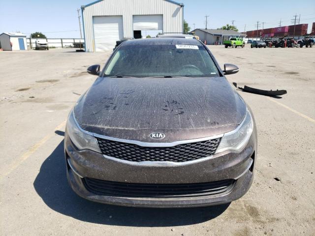 KNAGT4L32J5237187 KIA Optima Lx