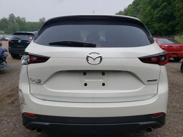 2022 MAZDA CX-5 GX - JM3KFBBL3N0636744