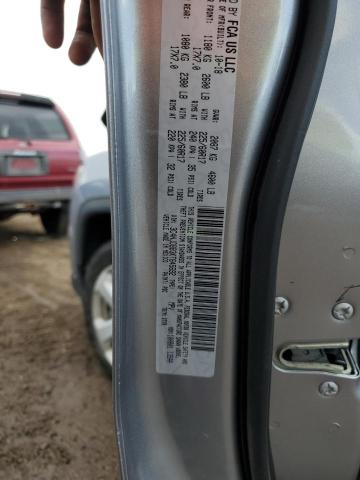 3C4NJDBB3KT645692 Jeep Compass Latitude