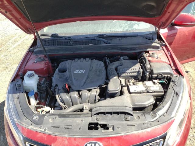 5XXGM4A75FG472871 KIA Optima Lx